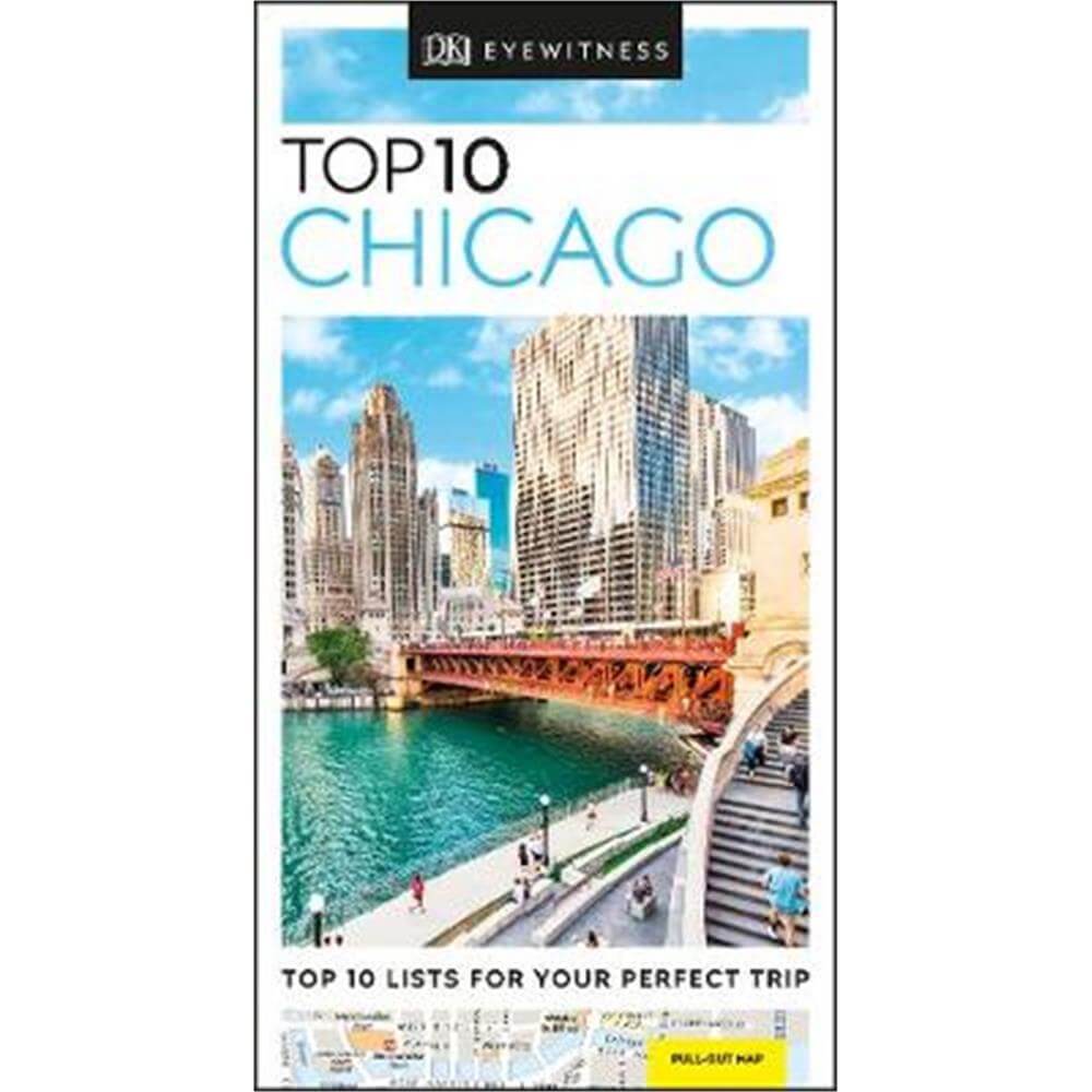 DK Eyewitness Top 10 Chicago (Paperback)